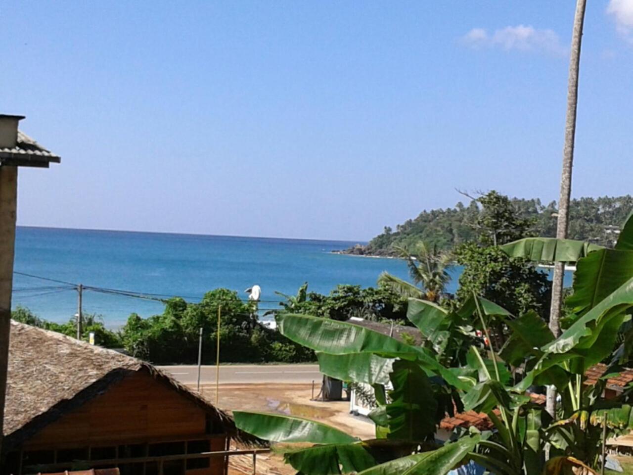 Top Sea View Guest Mirissa Exterior foto